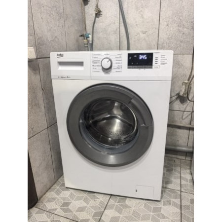 Стиральная машина Beko WRE 6612 ZSW